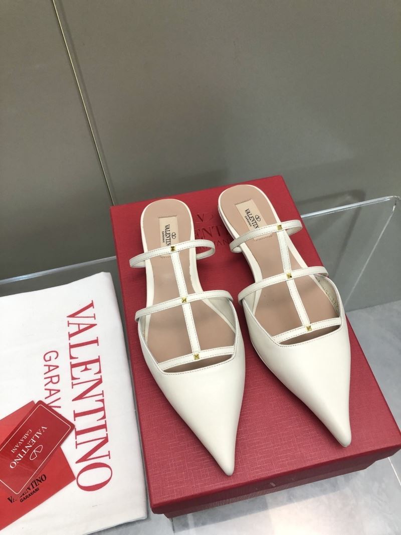 Valentino Slippers